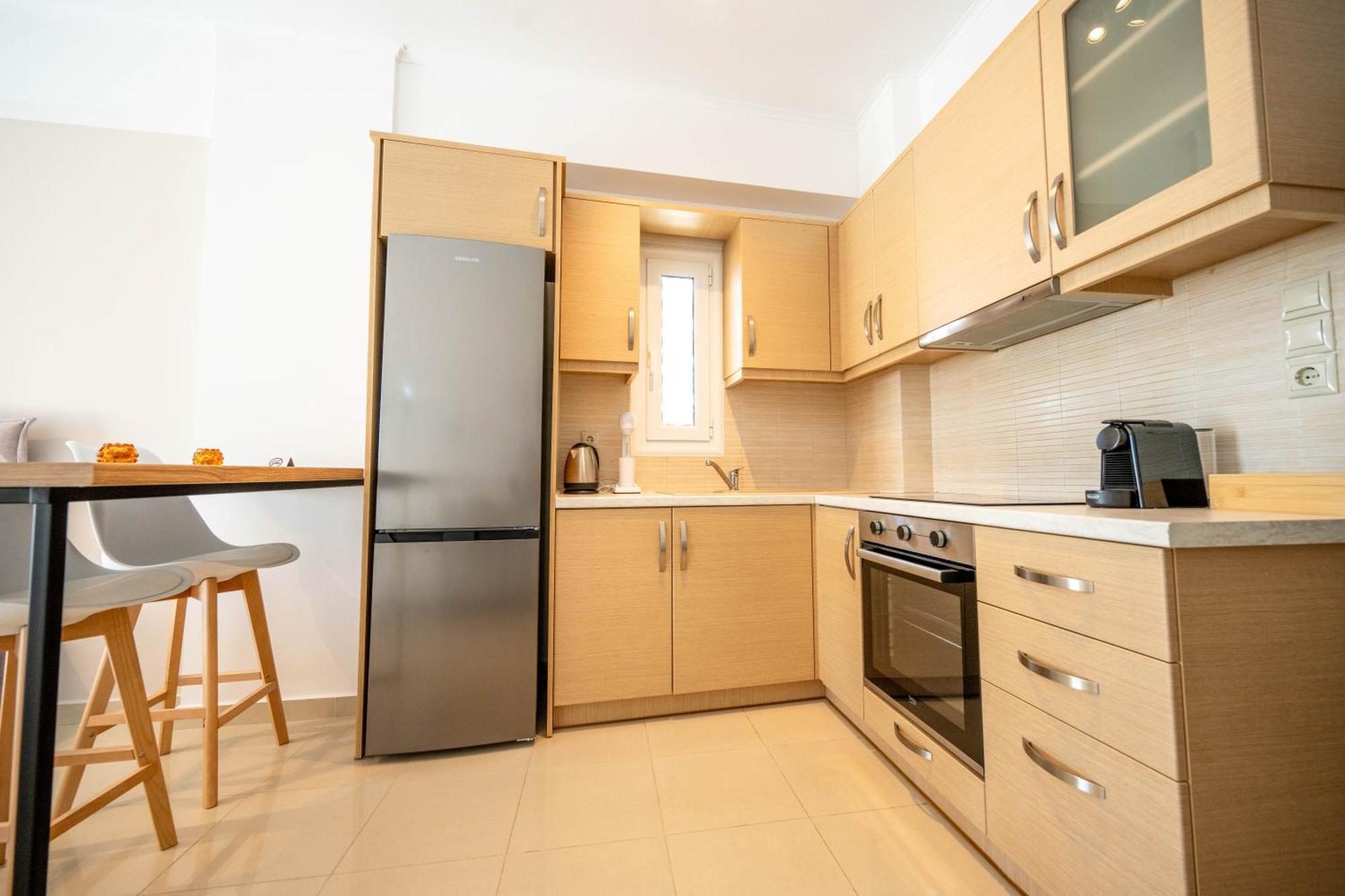 Downtown Comfy Studio Corinth Dış mekan fotoğraf